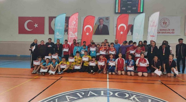 İbrahim Tennuri Ortaokulu, Türkiye Şampiyonasına katılma hakkı kazandı