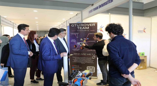 İç Anadolunun en büyük fuarında BTÜye yoğun ilgi