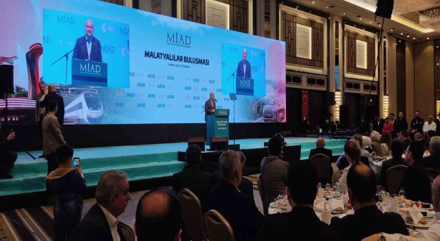 İçişleri Bakanı Soylu: “Bir gün bakanlığın konforunu yaşadıysam haram olsun