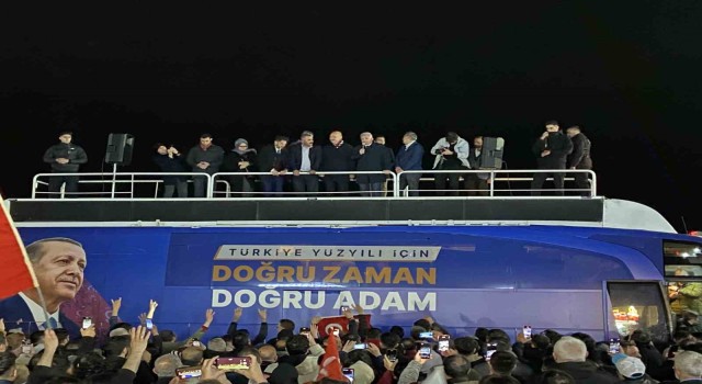 İçişleri Bakanı Soylu: “Suriyenin kuzeyiyle, Irakın kuzeyinde toplu iğne ucu kadar bir tek terör yuvası kalmayacak