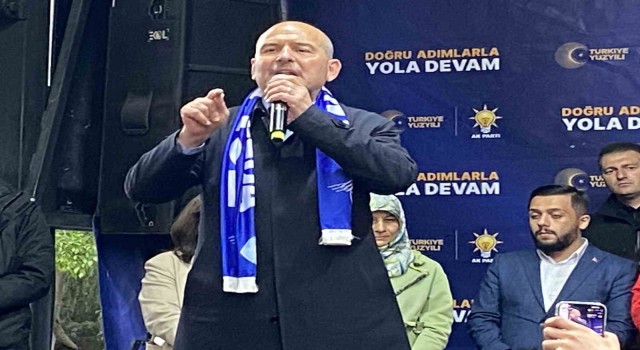 İçişleri Bakanı Süleyman Soyludan Muharrem İnce yorumu: Yine FETÖ ve Bay Kemal kaset iş birliği