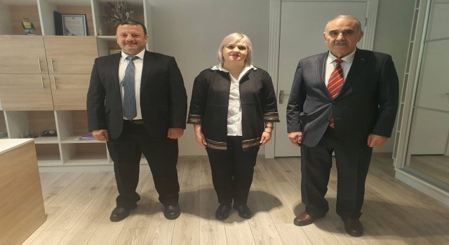 Iğdır Üniversitesi ERASMUS+ çerçevesinde Moldovada tanıtıldı
