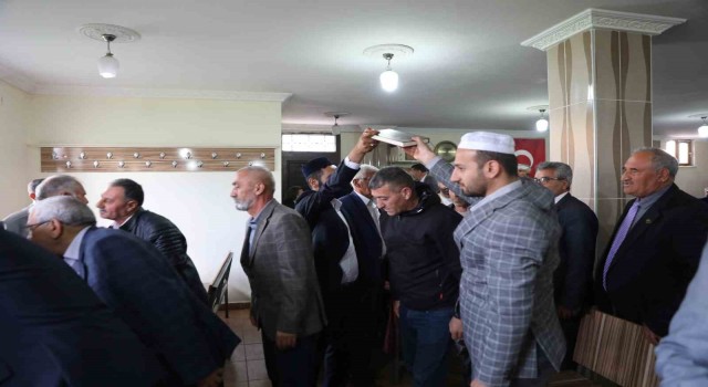 Iğdırda kan davalı aileler barıştırıldı