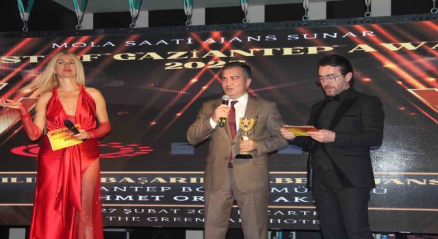 İHAya yılın en başarılı haber ajansı ödülü