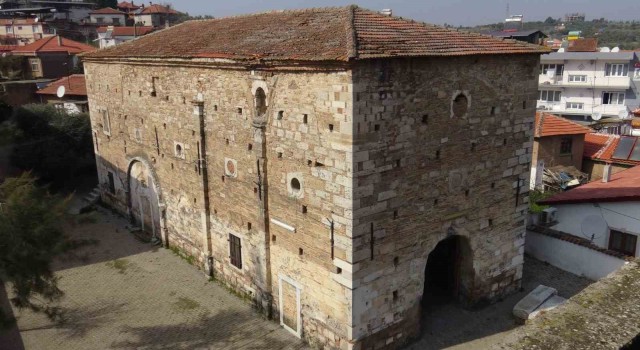 İki asırlık kilisenin ‘Mübadele Müzesi olmasını istiyorlar