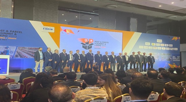 İkinci Kargo, Kurye, Lojistik Zirvesi ve Fuarı başladı