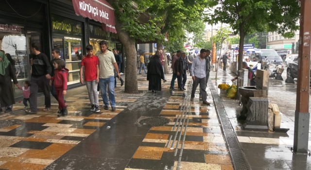 İkinci turda Kahramanmaraşlılar daha güçlü Erdoğandedi