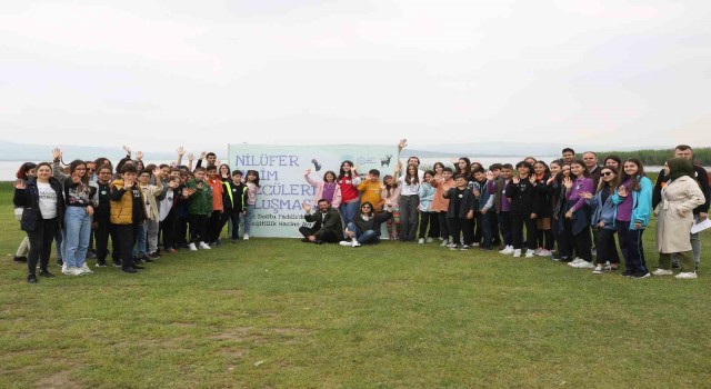 İklim Sözcüleri Fadıllının biyoçeşitliliğini gözlemledi