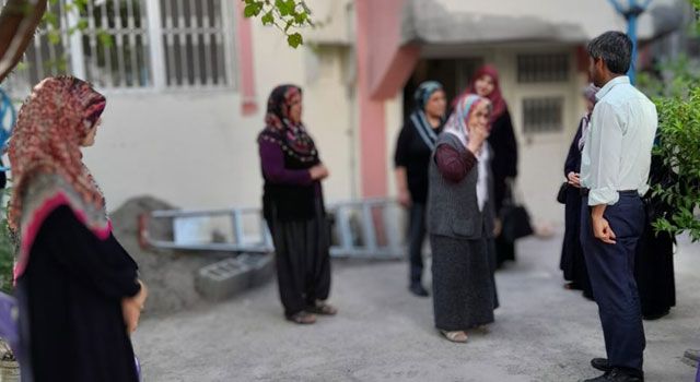 İl Müftülüğünden şehit ailesine ziyaret