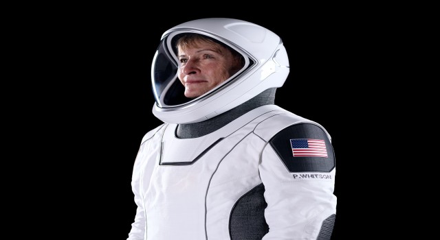 İlk Suudi kadın astronot Uluslararası Uzay İstasyonunda