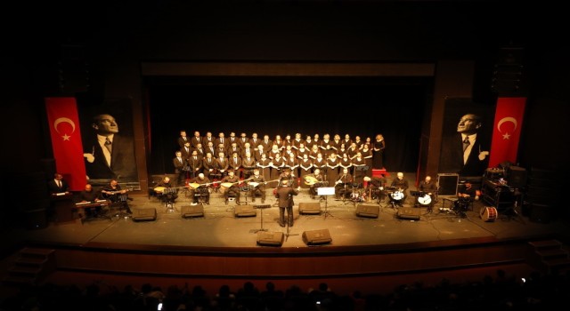 İlkadım THM Korosundan Bahar Konseri