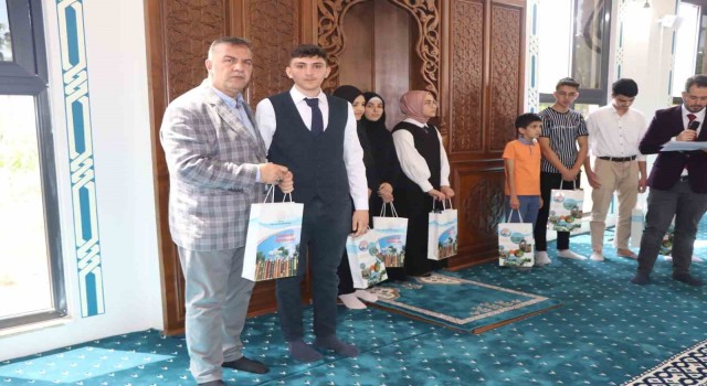 İmam Hatip Okulları Mesleki Yarışmalar Ödül Töreni gerçekleştirildi