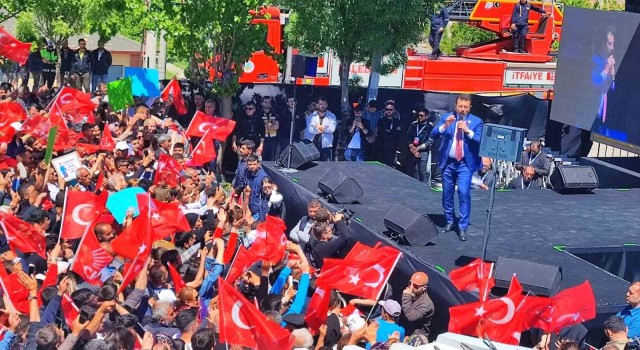 İmamoğlu: Siyaseti samimiyetle, ortak akılla yapacağız