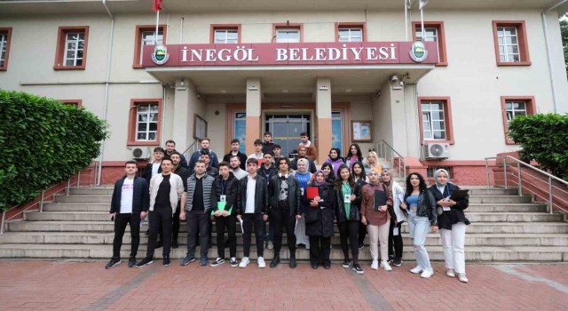 İnegölde toplu ulaşımın röntgeni çekiliyor