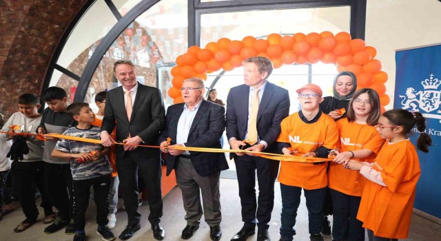 ING, Kahramanmaraşın yeniden kalkınması için desteğini sürdürüyor