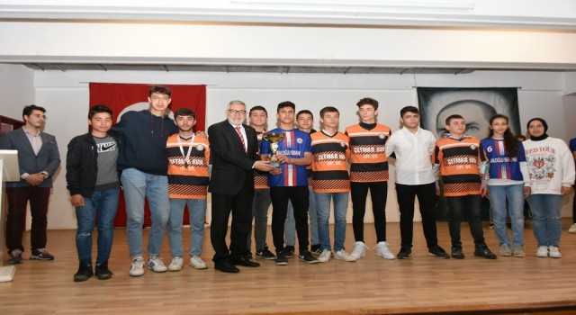 İnönüde 19 Mayıs coşkusu