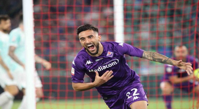 Inter üst üste 2. kez İtalya Kupasının sahibi