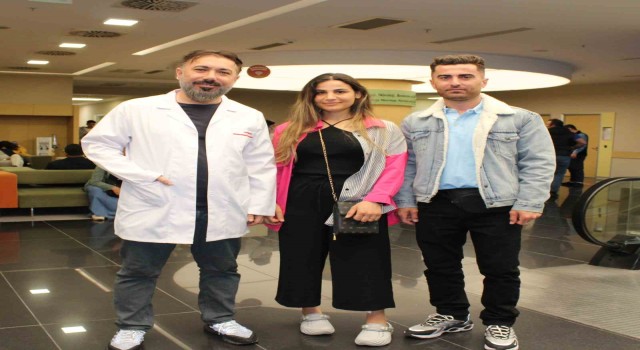 İranlı hasta, İngiltereye 5,5 santim daha uzun döndü
