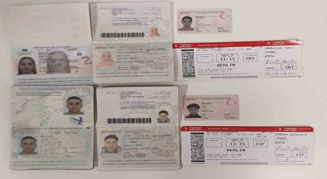 İranlı şarkıcı sahte pasaportla kaçmak isterken İstanbul Havalimanında yakalandı
