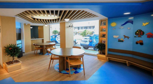 İş Bankasından Antalya Turunçovada Tarım İhtisas Şubesi