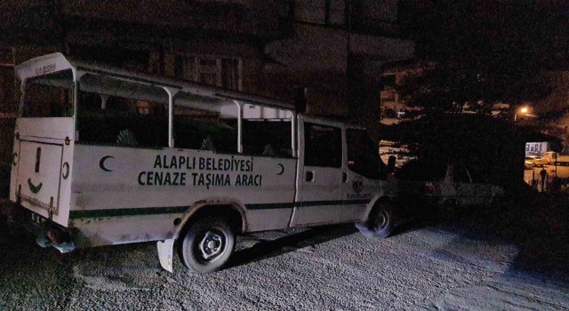 İş hanında şüpheli ölüm