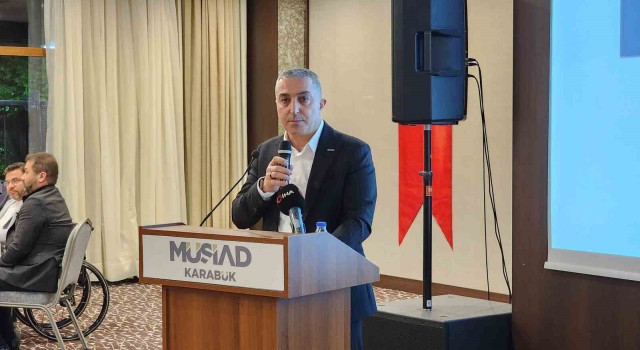 İş İnsanları ‘Türkiye Yüzyılı toplantısında milletvekili adayları ile bir araya geldi