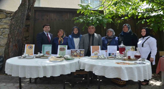 İskilipin yöresel lezzetleri tanıtıldı