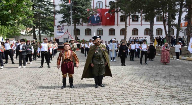 İskilipte 19 Mayıs coşkusu