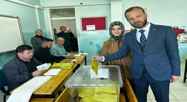 İsmail Çağlar Bayırcı oyunu kullandı