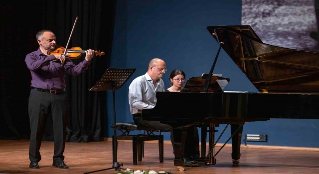 İspanyadan İzmire sanat esintisi