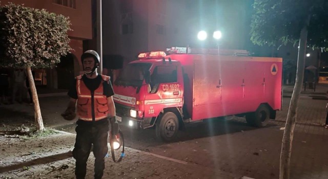 İsrail, Han Yunusta apartmanı vurdu: 3 ölü