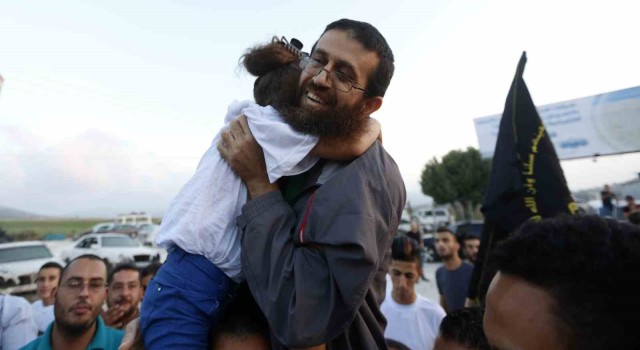 İsrailde açlık grevindeki İslami Cihad Hareketi lideri hayatını kaybetti