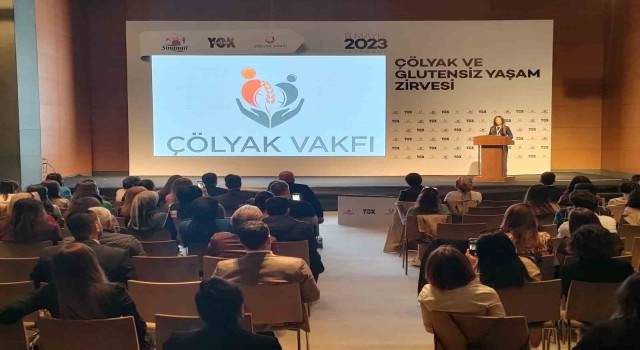 İstanbulda Çölyak ve Glutensiz Yaşam Zirvesi düzenledi
