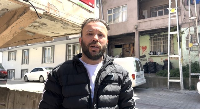 İstanbulda eski damat dehşeti yaşayan kayınpeder o anları anlattı