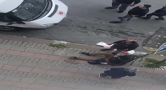 İstanbulda hakim, sara nöbeti geçirdiği iddia edilen şahsı yanlışlıkla vurdu