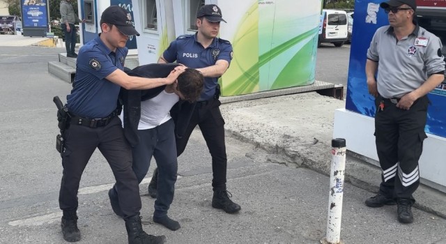 İstanbulda hasta bebeğin parasını çalan vicdansız hırsız serbest bırakıldı