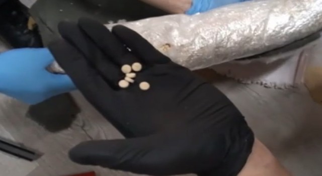 İstanbulda uyuşturucu operasyonu: 75 gözaltı