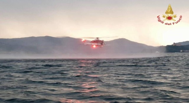 İtalyada turistleri taşıyan bot battı: 4 ölü