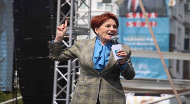 Meral Akşener: “Menderesin mezarını Çakırbeyliye getirmek boynumun borcudur”