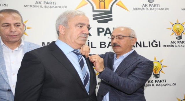 İYİ Partiden istifa edip AK Partiye katıldılar