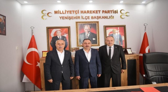 İyi Partili meclis üyesi MHPye katıldı