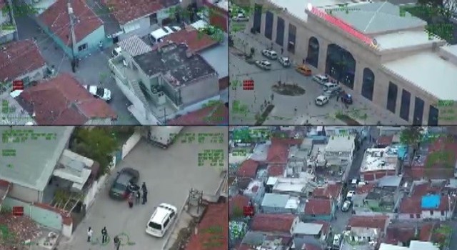 İzmirde 195 uyuşturucu operasyonunda 315 tutuklama