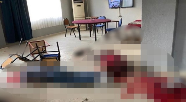 İzmirde 5 kişinin öldürüldüğü olayla ilgili 13 gözaltı kararı