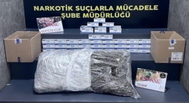 İzmirde 58 uyuşturucu operasyonunda 72 tutuklama