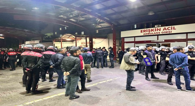 İzmirde polis kurşunuyla gerçekleşen ölüme soruşturma