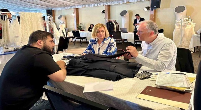 İzmirden Tel Avive ticaret köprüsü