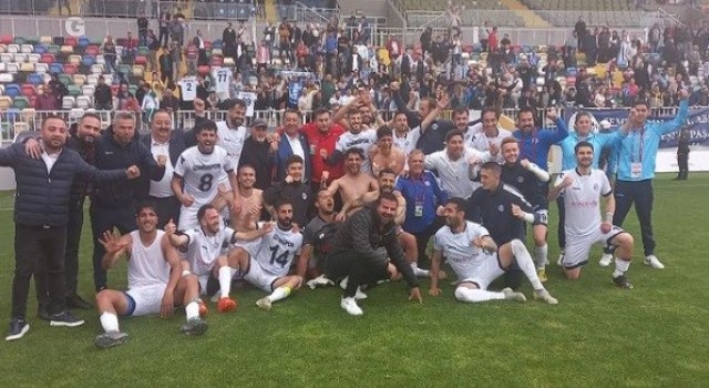 İzmirspor BALda