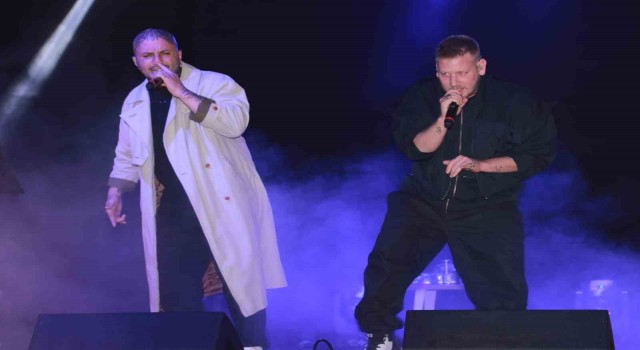 İzmitte Şanışer ve Sokrat St rüzgarı esti