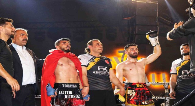 İzzettin Altunsöz, Manavgatta kazandı