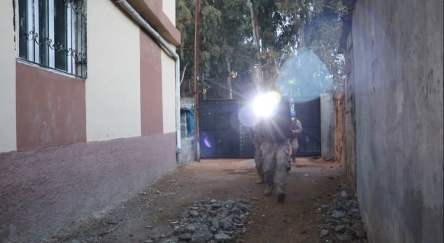Jandarma olayların yüzde 99unu aydınlattı